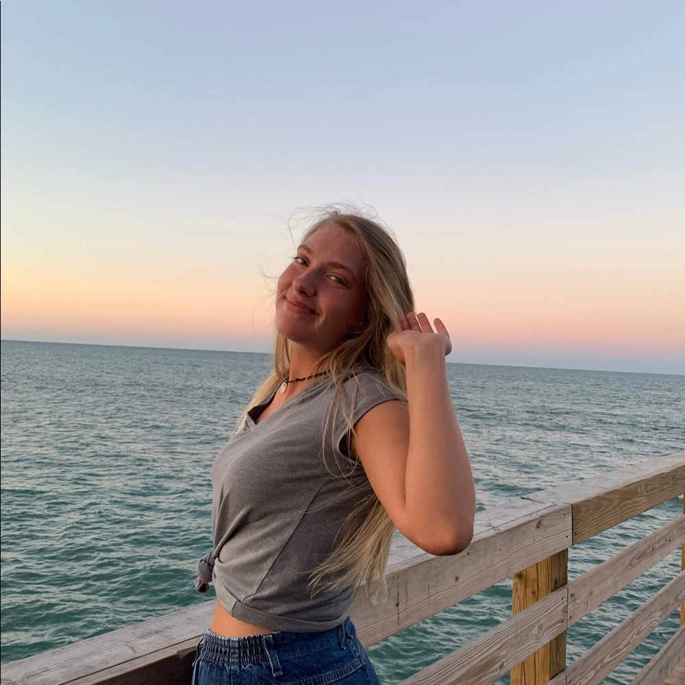 Meet your Posher, Allie